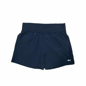 NEW SALTWATER BOYS CO. inlet performance short in navy